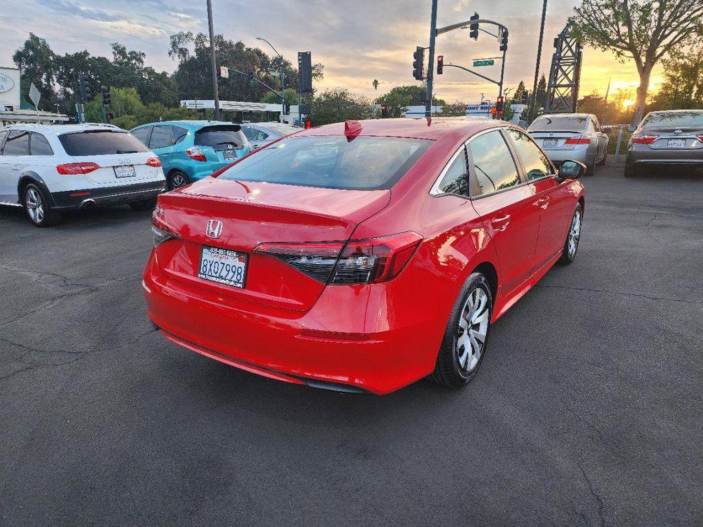 used 2022 Honda Civic car, priced at $20,495