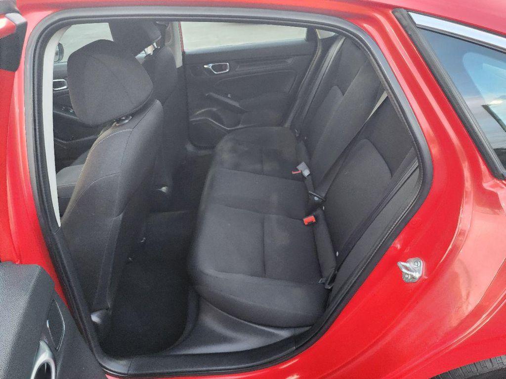 used 2022 Honda Civic car, priced at $20,495
