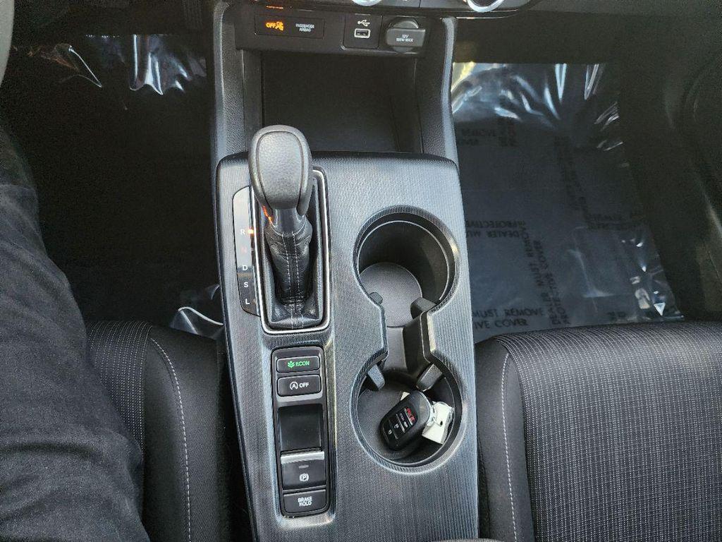 used 2022 Honda Civic car, priced at $20,495