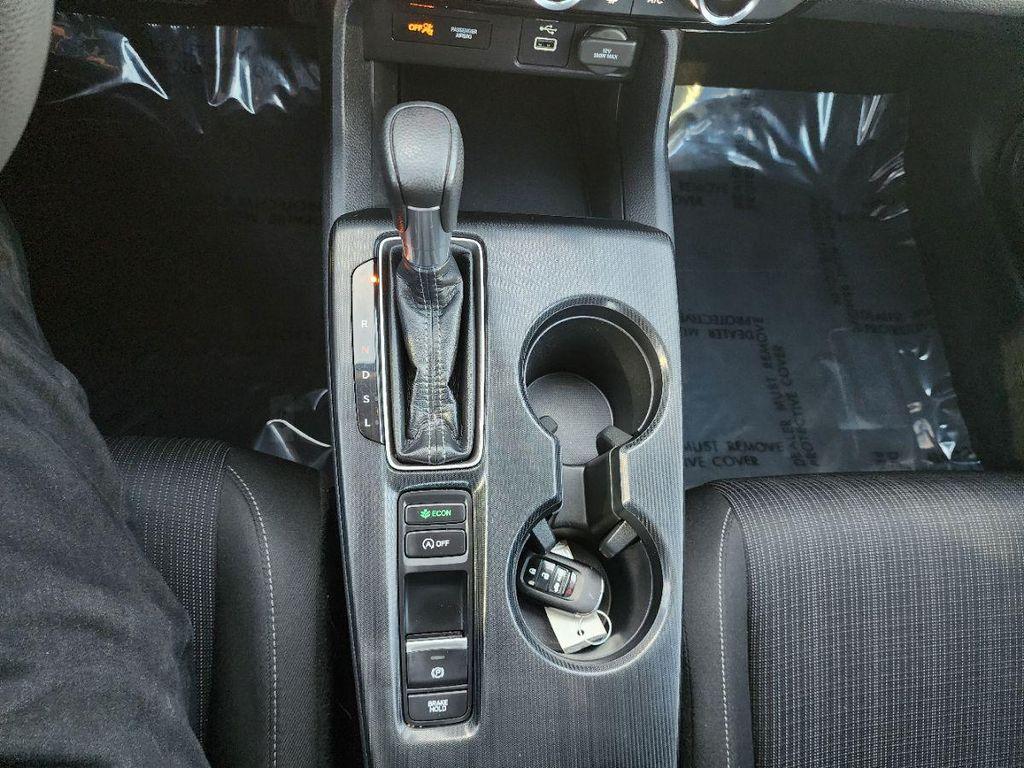 used 2022 Honda Civic car, priced at $20,495