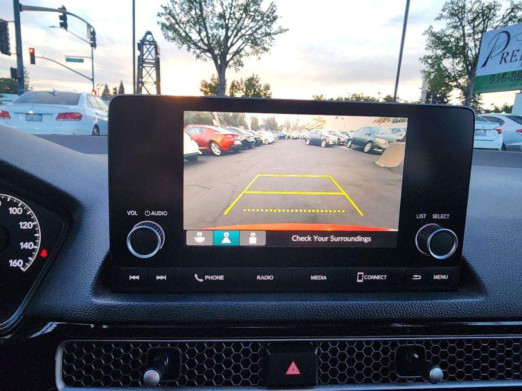 used 2022 Honda Civic car, priced at $20,495