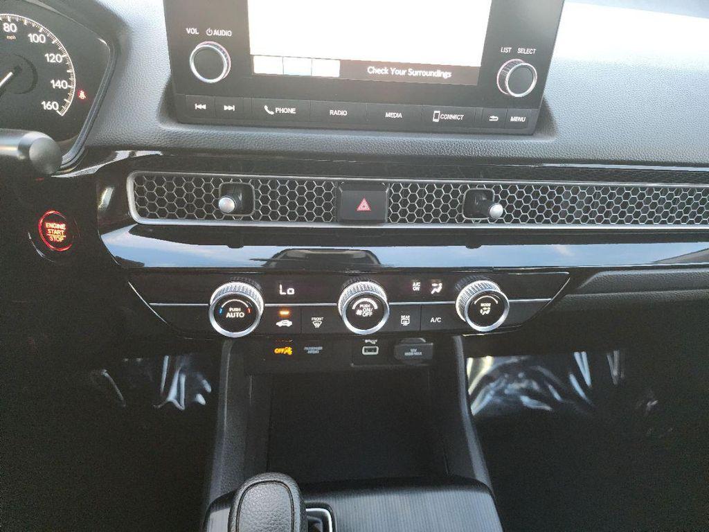 used 2022 Honda Civic car, priced at $20,495