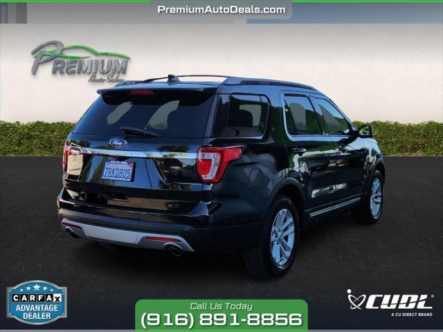 used 2016 Ford Explorer car, priced at $10,995