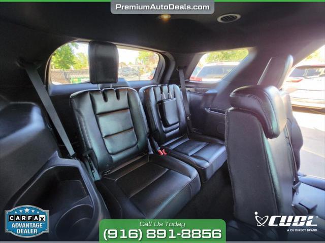 used 2016 Ford Explorer car, priced at $10,995