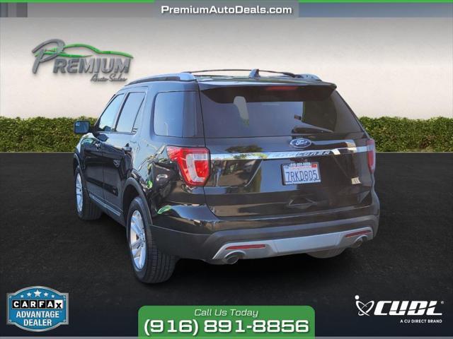 used 2016 Ford Explorer car, priced at $10,995
