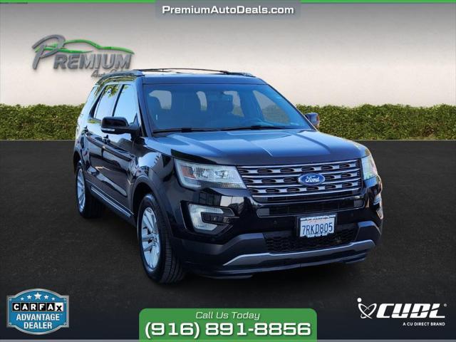 used 2016 Ford Explorer car, priced at $10,995