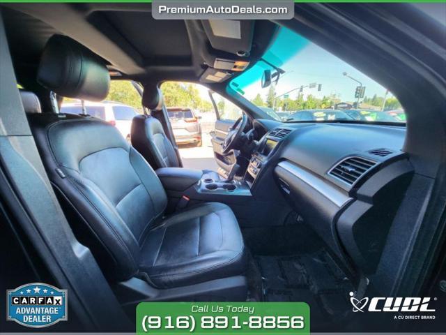 used 2016 Ford Explorer car, priced at $10,995