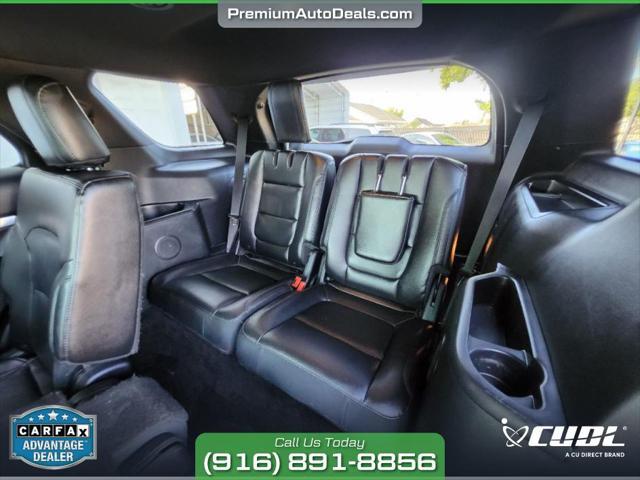 used 2016 Ford Explorer car, priced at $10,995