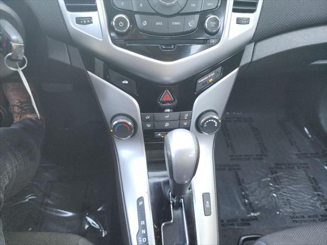 used 2015 Chevrolet Cruze car, priced at $6,995