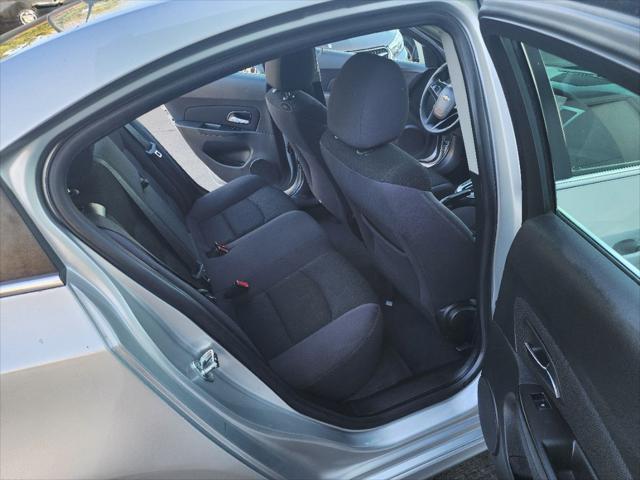 used 2015 Chevrolet Cruze car, priced at $6,995