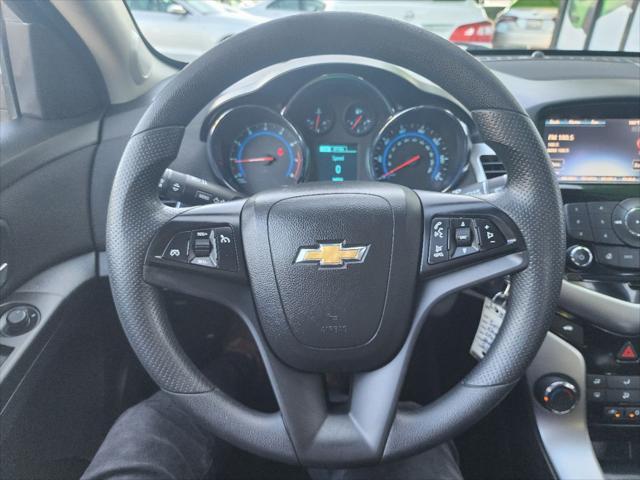 used 2015 Chevrolet Cruze car, priced at $6,995