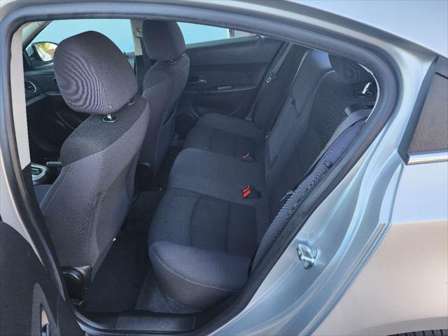 used 2015 Chevrolet Cruze car, priced at $6,995