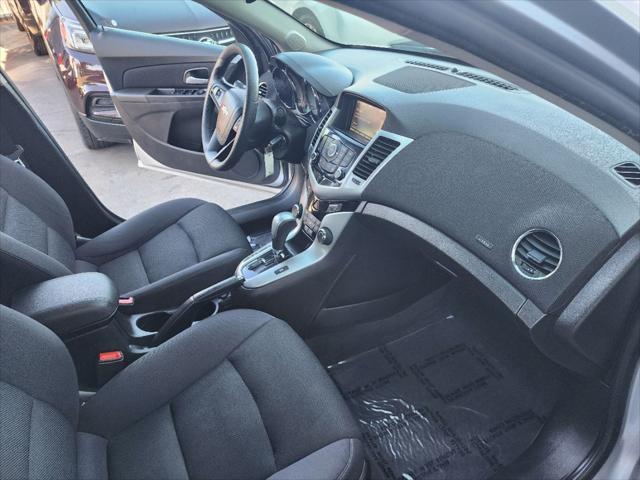 used 2015 Chevrolet Cruze car, priced at $6,995