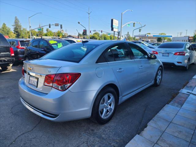 used 2015 Chevrolet Cruze car, priced at $6,995