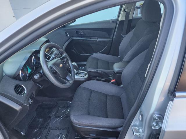 used 2015 Chevrolet Cruze car, priced at $6,995