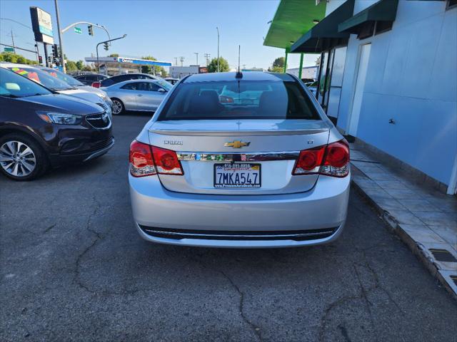 used 2015 Chevrolet Cruze car, priced at $6,995