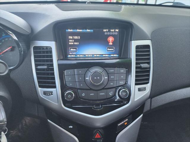 used 2015 Chevrolet Cruze car, priced at $6,995