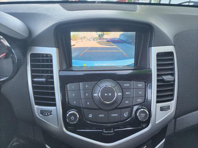 used 2015 Chevrolet Cruze car, priced at $6,995