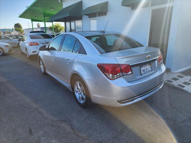 used 2015 Chevrolet Cruze car, priced at $6,995