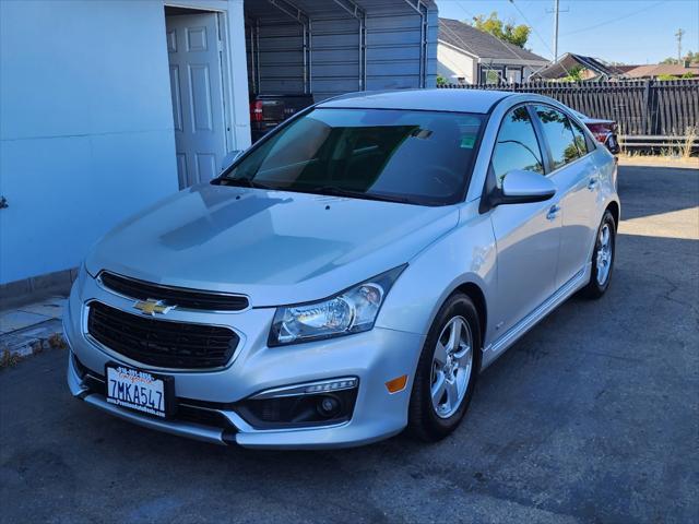 used 2015 Chevrolet Cruze car, priced at $6,995