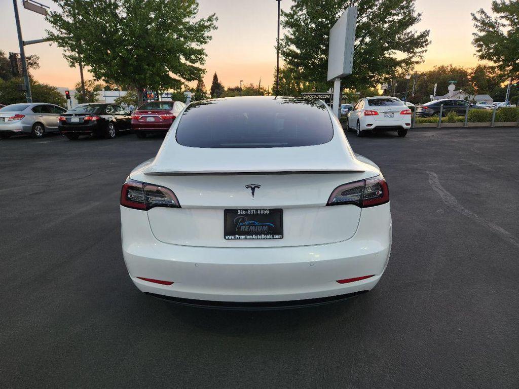 used 2021 Tesla Model 3 car, priced at $17,995