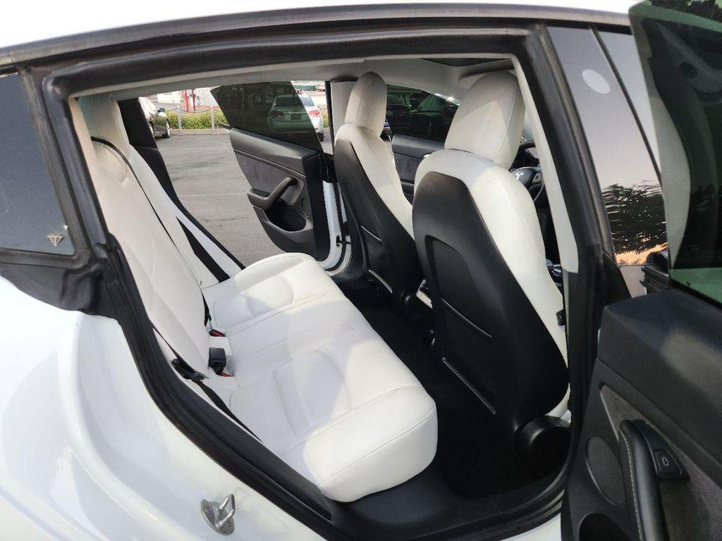 used 2021 Tesla Model 3 car, priced at $17,995