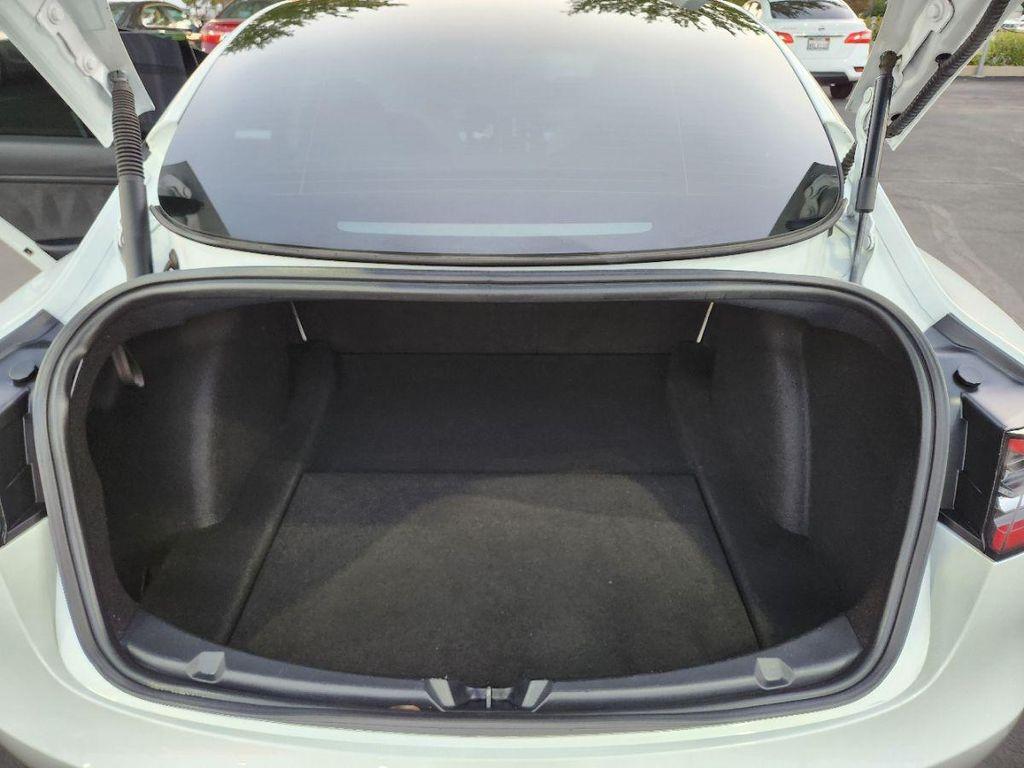 used 2021 Tesla Model 3 car, priced at $17,995