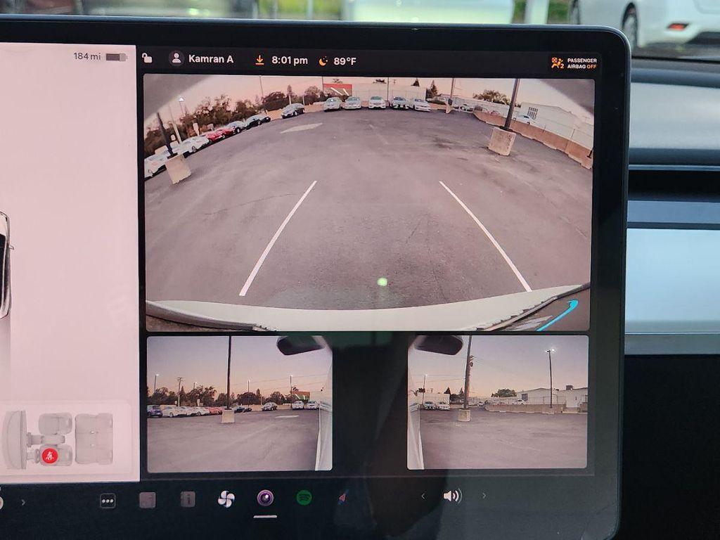 used 2021 Tesla Model 3 car, priced at $17,995