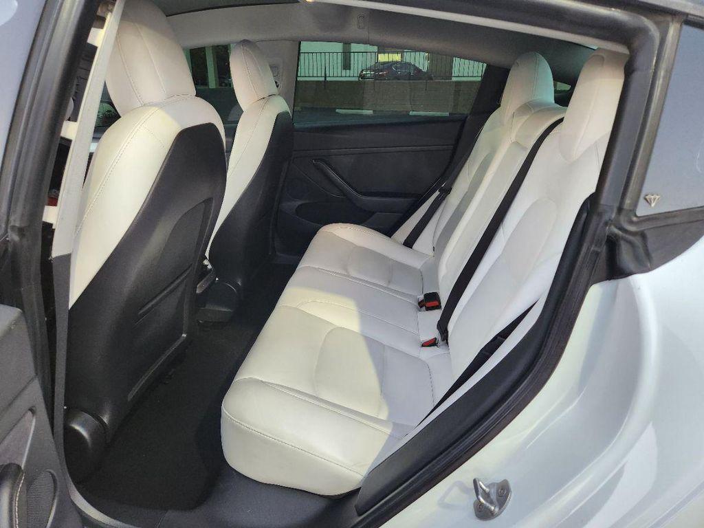 used 2021 Tesla Model 3 car, priced at $17,995