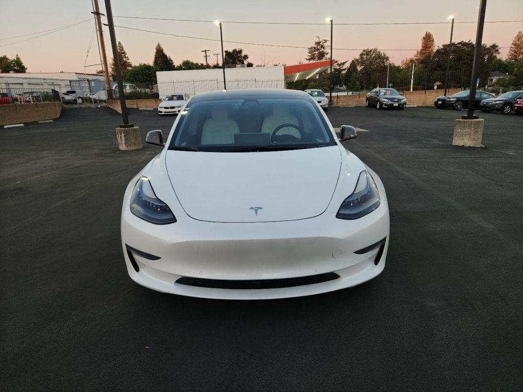 used 2021 Tesla Model 3 car, priced at $17,995