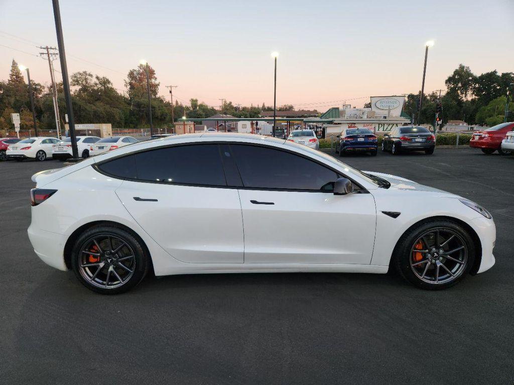 used 2021 Tesla Model 3 car, priced at $17,995