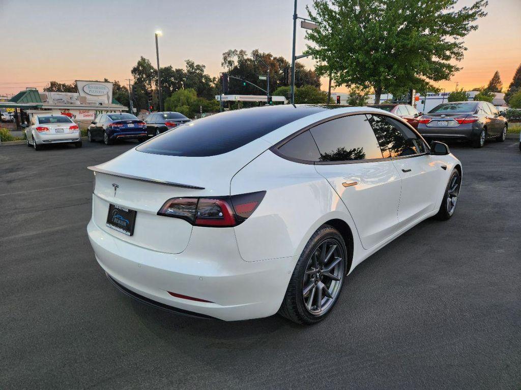 used 2021 Tesla Model 3 car, priced at $17,995