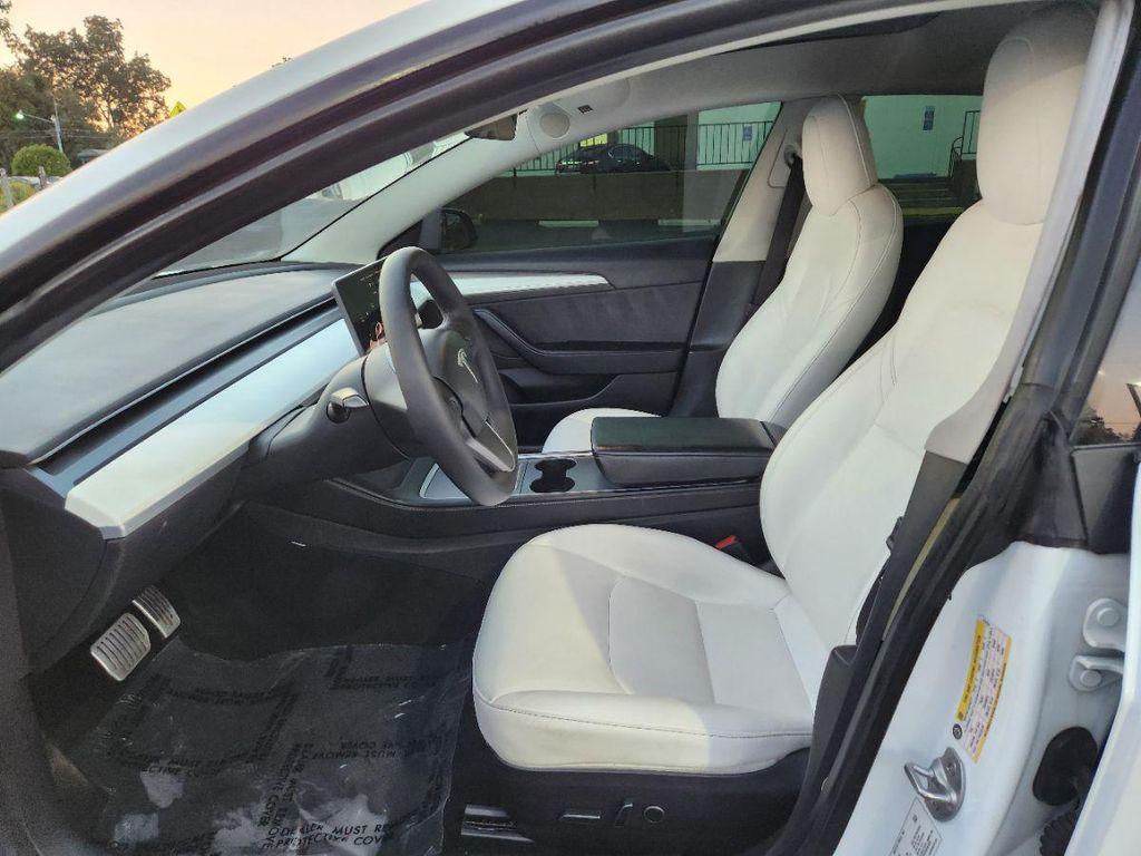 used 2021 Tesla Model 3 car, priced at $17,995