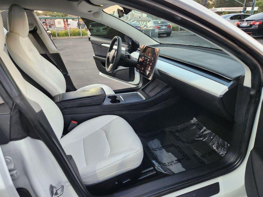 used 2021 Tesla Model 3 car, priced at $17,995