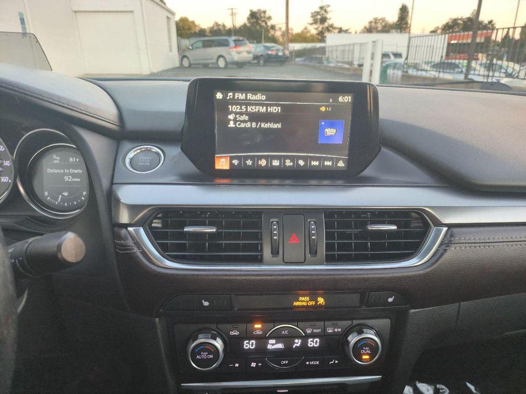 used 2016 Mazda Mazda6 car, priced at $14,995