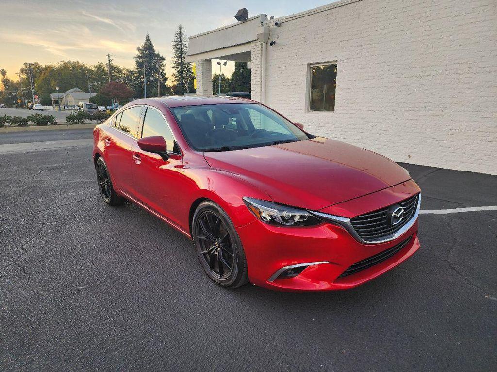 used 2016 Mazda Mazda6 car, priced at $14,995