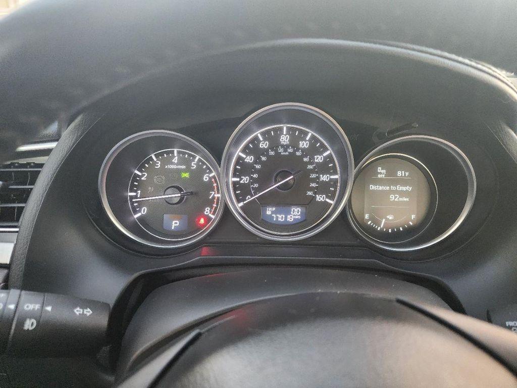 used 2016 Mazda Mazda6 car, priced at $14,995