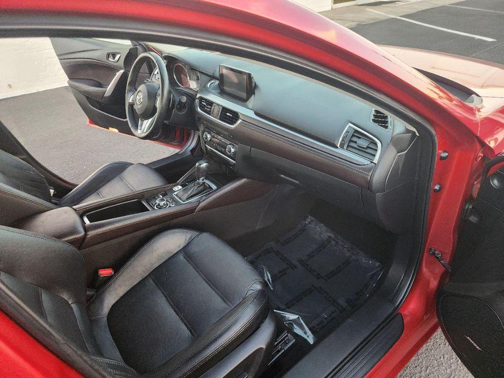 used 2016 Mazda Mazda6 car, priced at $14,995