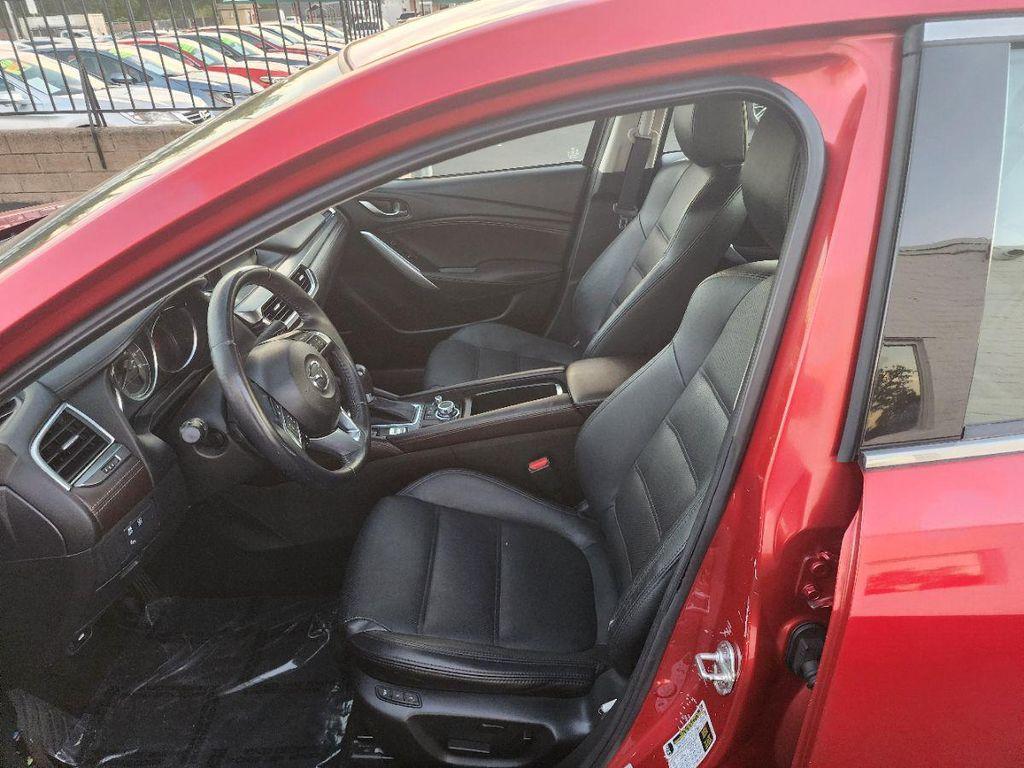 used 2016 Mazda Mazda6 car, priced at $14,995