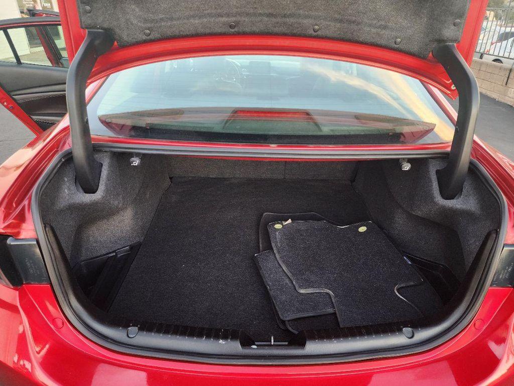 used 2016 Mazda Mazda6 car, priced at $14,995