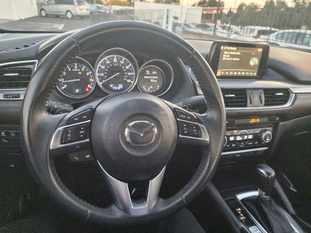 used 2016 Mazda Mazda6 car, priced at $14,995