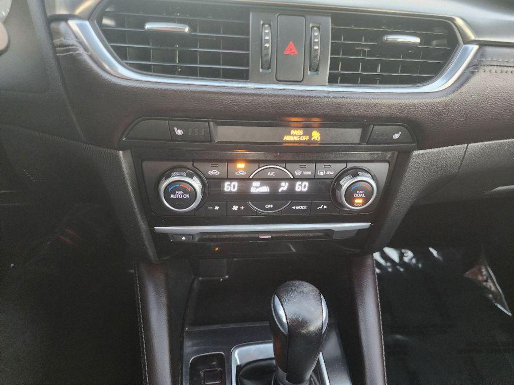 used 2016 Mazda Mazda6 car, priced at $14,995