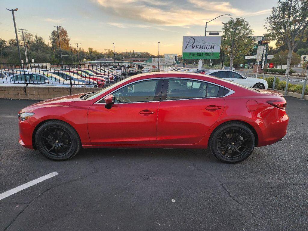 used 2016 Mazda Mazda6 car, priced at $14,995