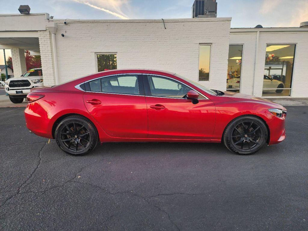 used 2016 Mazda Mazda6 car, priced at $14,995
