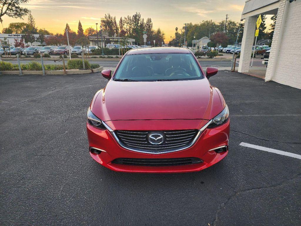 used 2016 Mazda Mazda6 car, priced at $14,995