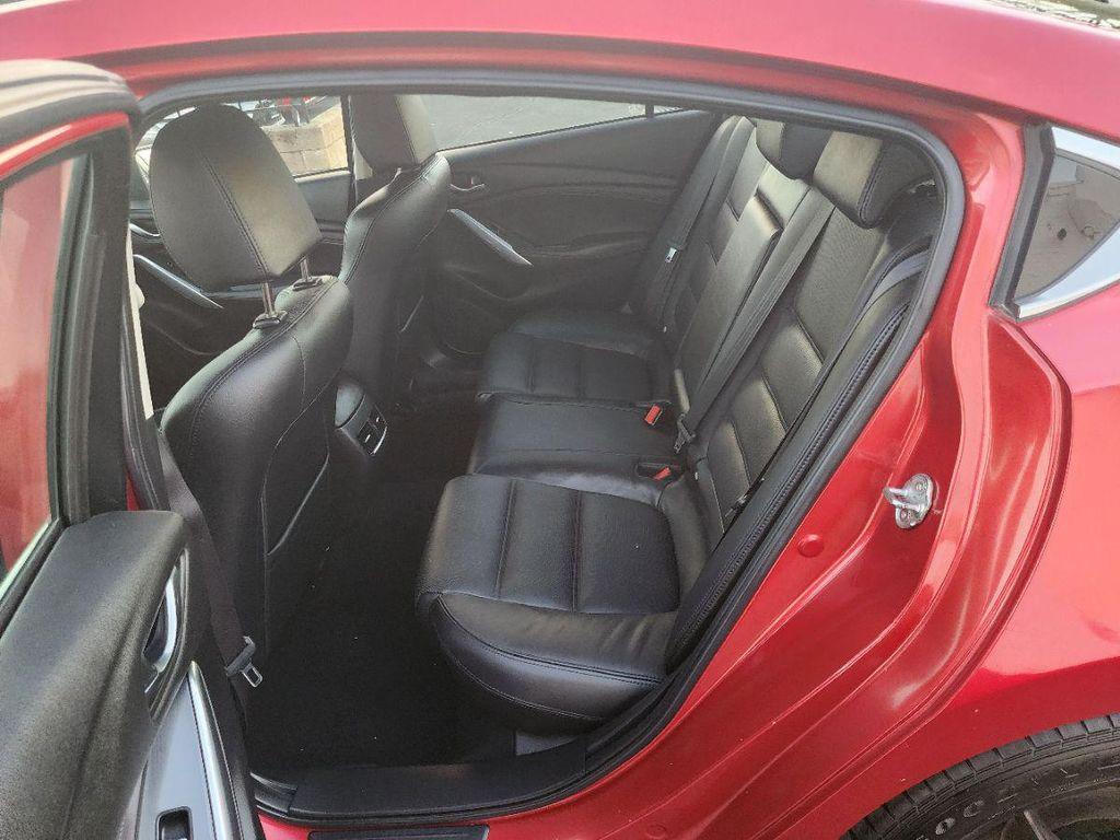 used 2016 Mazda Mazda6 car, priced at $14,995