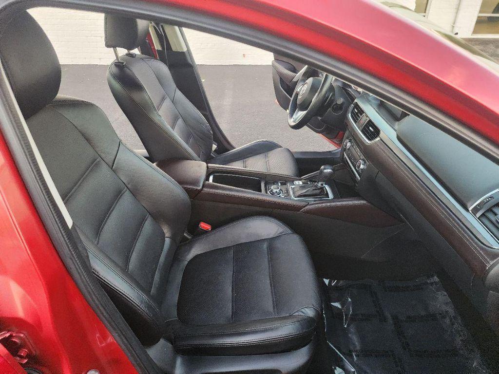 used 2016 Mazda Mazda6 car, priced at $14,995