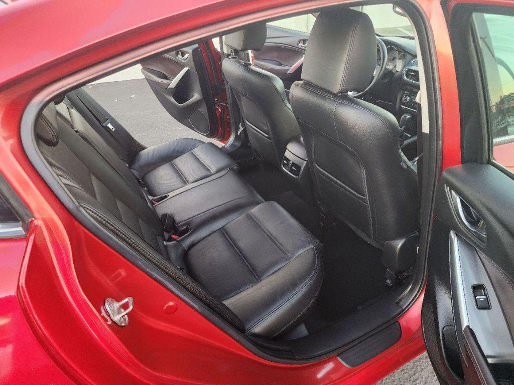 used 2016 Mazda Mazda6 car, priced at $14,995