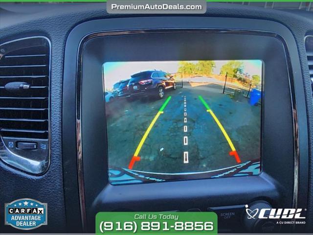 used 2018 Dodge Durango car, priced at $23,995