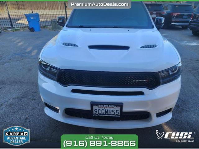 used 2018 Dodge Durango car, priced at $23,995